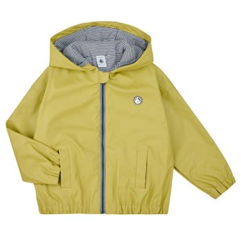 Petit Bateau Cazadora COUPE VENT PU para niña