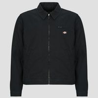 dickies cazadora painter jacket canvas black para hombre