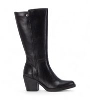 refresh para mujer 17203301-negro botas 172033 negro 41 3 a 5cm cremallera casual