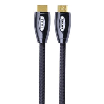 DCU Tecnologic Cable HDMI 4K Macho/Macho 10m