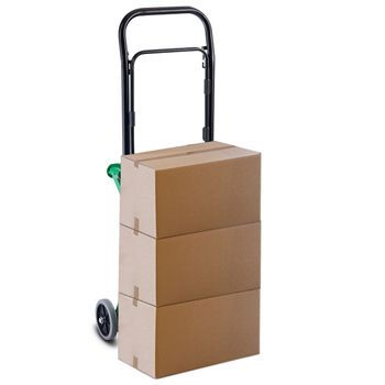 Carretilla Plegable 2 En 1, Camión De Transporte, Camión De Neumáticos 40 Cm