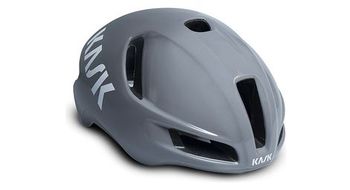 Casco de carretera kask utopia y gris