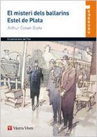el misteri dels ballarins estel de plata