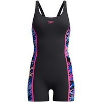 speedo banador hyperboom para mujer