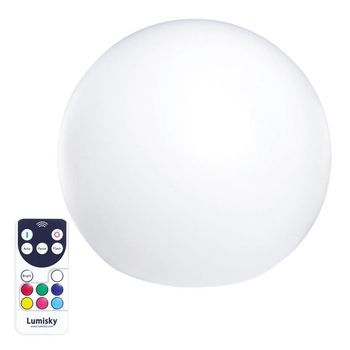 Bola De Luz Inalámbrica D30cm Bobby