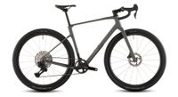cube nuroad c 62 ex bicicleta gravel shimano grx di2 12s 700 mm gris viejo 2026
