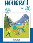 hourra  4 vol livre eleve  cahier ed 2026