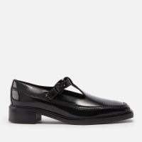 hereu womens lluisa polished leather flats - uk 4