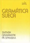 gramatica sueca svensk grammatik pa spanka
