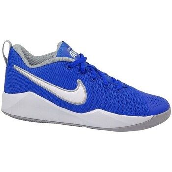 Nike Zapatillas Team Hustle Quick 2 GS para niña