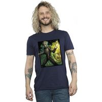 marvel camiseta guardians of the galaxy forest energy para hombre
