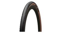 neumatico hutchinson caracal 700mm tubeless ready soft gravel hardskin  p bi compound  p tan sidewalls