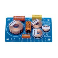 visaton filtro de bobinas y condensadores 3 vias8 ohm