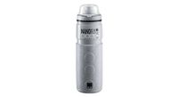 bidon de agua gris elite nanofly 0 100 500 ml