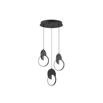 Plafón Led Colgante 