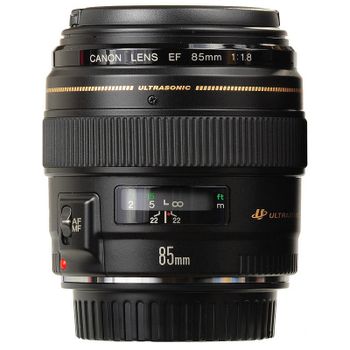 Canon EF 85mm F1.8 USM