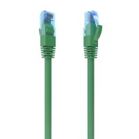 cable de red aisens a135-0809 cat6 utp awg26 cca 1m verde rj45