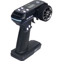 ldarc ct01 24g 8ch transmisor control remoto lcd receptor opcional telemetria or bidireccional para x43 x64 m58 143 1