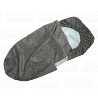 grey water proof seat cover ford transit