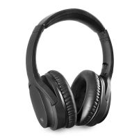 auriculares audizio anc110 40 mm bluetooth 50 cancelacion activa ruido plegables