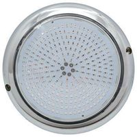foco led para piscina blanco frio 15w para piscina o15cm en acero