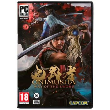 Onimusha Way of the Sword Standard PC CIB