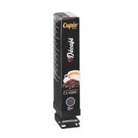 cafa descafeinado cupeo box - para maquina jede - 170 dosis