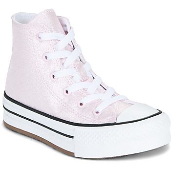 Converse Zapatillas altas Chuck Taylor All Star EVA Lift para niña