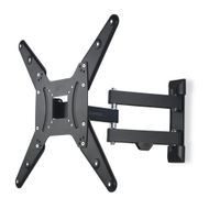 hama - 00220824 soporte para tv 1651 cm 65 negro