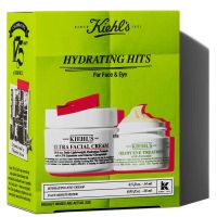 kiehls since 1851 face and eye hydration set