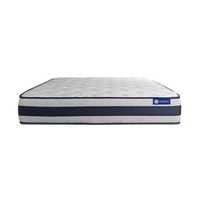 colchon actimemo ergo 130x210cm grosor 24cm espuma viscoelastica firme 5 zonas de confort
