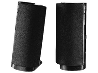 altavoces para pc - hama multimedia loudspeaker e 80 20 usb potencia de salida 2 x 120 mw