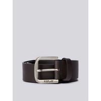 replay collar am2453 a3008a-128 black brown para hombre