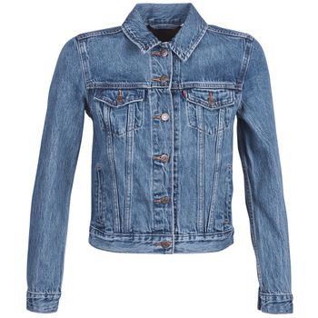 Levis Cazadora vaquera ORIGINAL TRUCKER para mujer