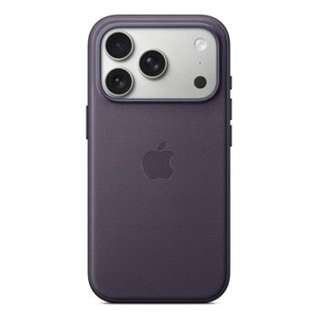 Funda MagSafe de Trenzado Técnico Púrpura para iPhone 17 Pro