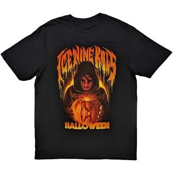 Ice Nine Kills Tops y Camisetas Halloween Silence para mujer
