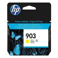 hp 903 cartucho de tinta original amarillo