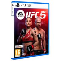 ea sports ufc 5 - ps5
