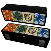 ert - altavoz bluetooth poudlard harry potter color negro