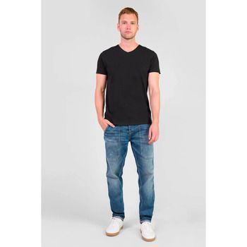 Le Temps des Cerises Jeans Jeans loose, ancho , largo 34 para hombre