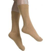 Men`s Soft Top Bed Socks