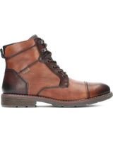 de pikolinos pikolinos york m2m-8156c1 - botas de marron cuero