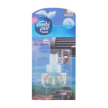 Recambio Para Ambientador Sky Aire Fresco Ambi Pur (7 Ml)