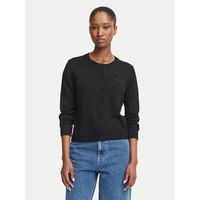 guess chaqueta de punto w6br02 z1245-jblk para mujer
