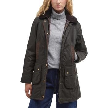 Barbour Chaquetas BOWER WAX JACKET LWX0534 para mujer