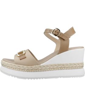 de NERO GIARDINI SANDALIAS MUJER MODELO E513552D COLOR NUDE 453