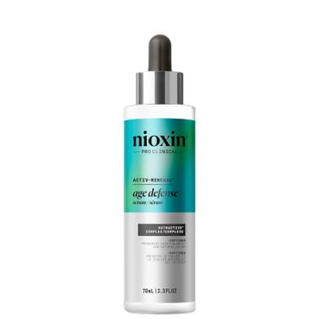 Nioxin Pro Clinical Age Defense Leave-in Scalp Serum 70ml
