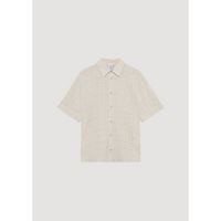 won hundred camisa manga corta 4296-14317 para hombre