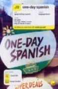 one-day spanish cd-rom
