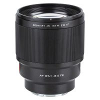 objetivo viltrox 85mm f18 ii montura sony e parasol incluido